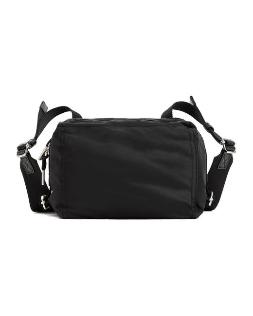 Givenchy Black Pandora Small Bag for men