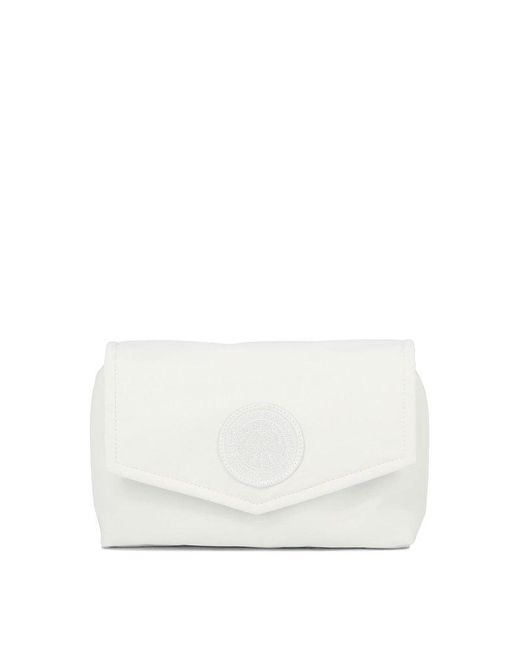 Canada Goose White "mini Waist Pack" Belt Bag