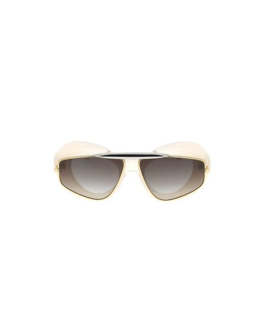 Loewe Black Double Frame Sunglasses