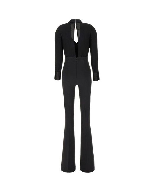Elisabetta Franchi Black Suits