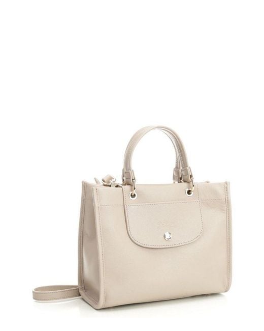 Longchamp Natural Cabas S Handbag