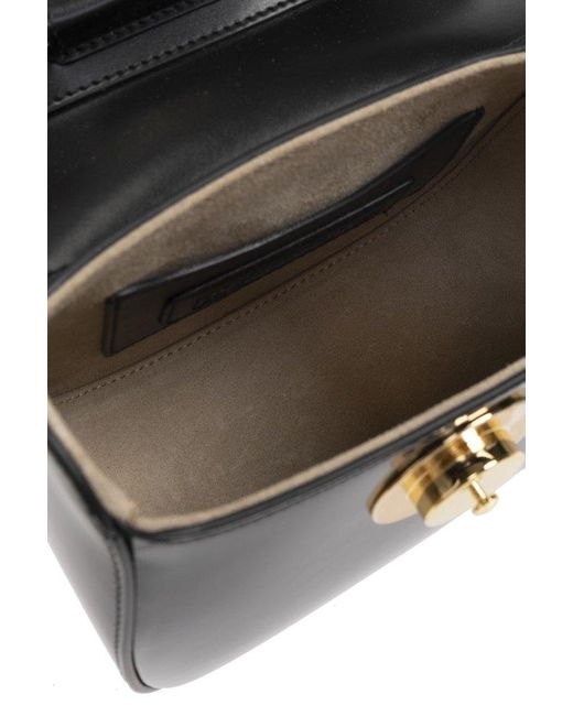 Marni Black Handbag Butterfly,