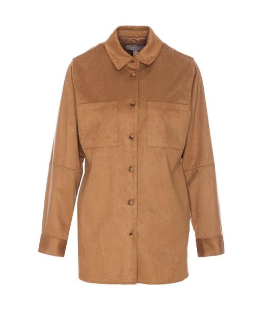 Urbancode Brown Shirts Caramel