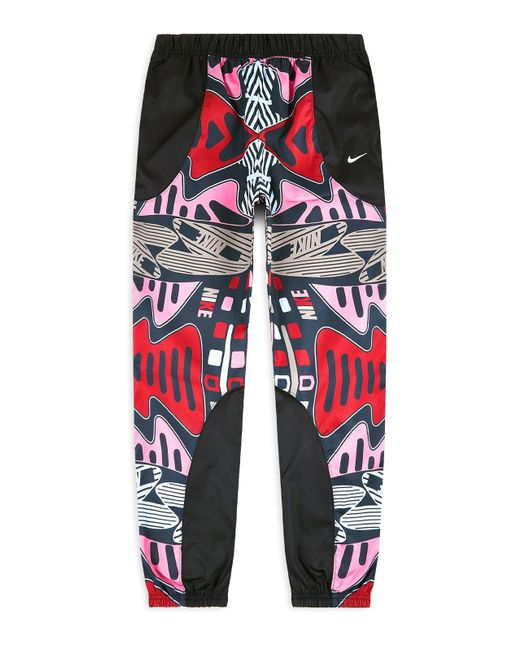 nike multicolor joggers