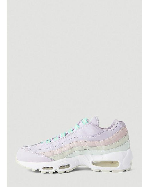 Nike Rubber Air Max 95 Sneakers - Save 10% | Lyst Australia