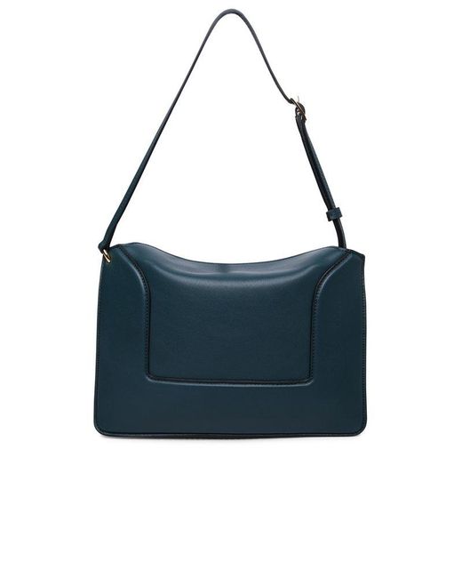 Wandler Blue Penelope Calf Leather Bag