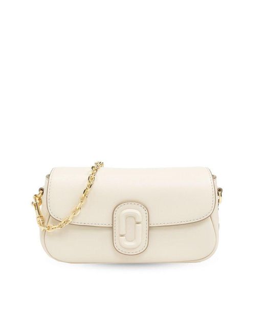 Marc Jacobs Natural Shoulder Bag 'The Clover'