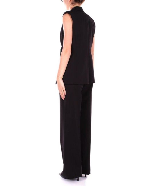 Liu Jo Black Palazzo Trousers