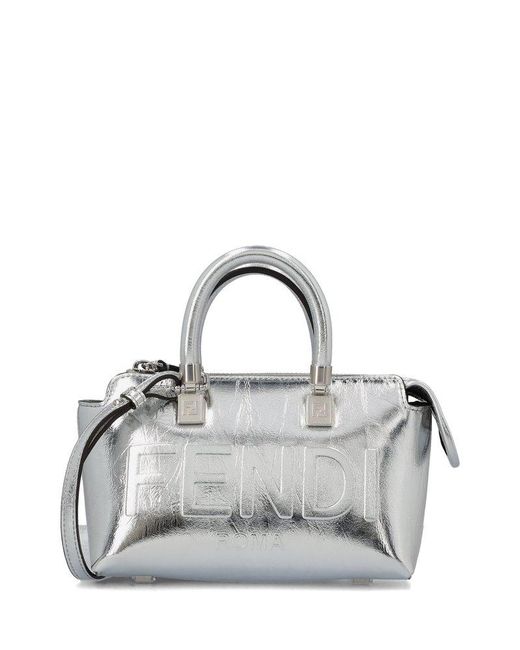 Fendi logo 2025 mini bag