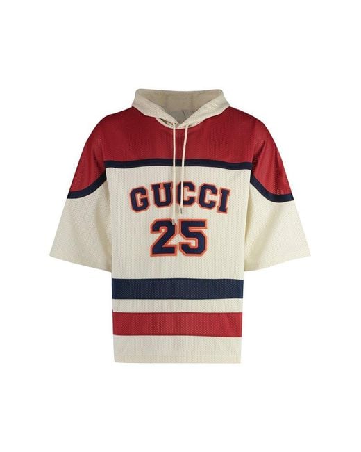 White gucci cheap hoodie mens