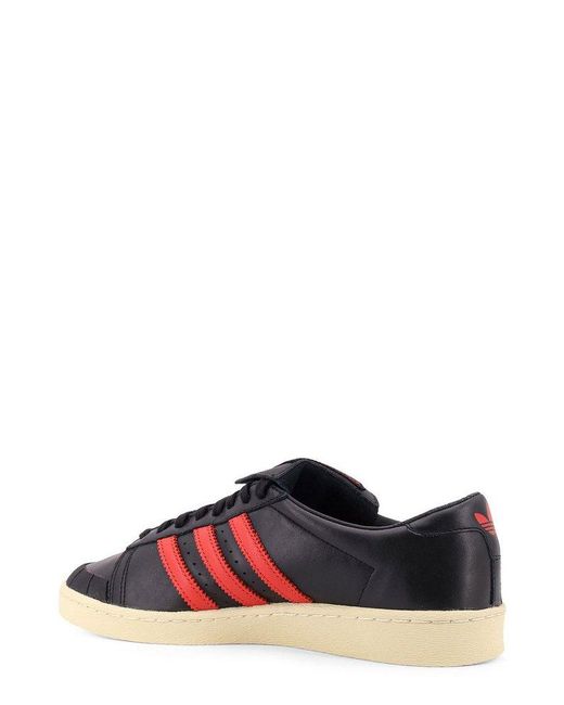 Adidas Red X Willy Chavarria Jabbar Low-Top Sneakers for men