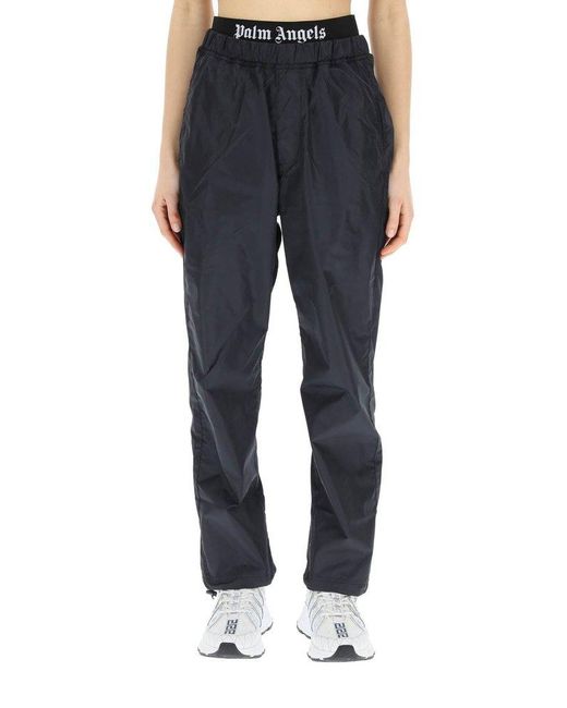Palm Angels Synthetic Nylon jogger 