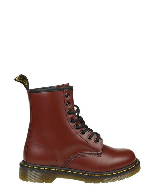 Dr martens 1460 2025 cherry red jordan