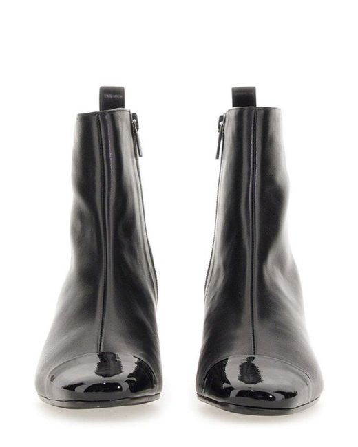 ブーツその他 Carel Paris Extime Boot CAREL PARIS Paris Extime Chic Ankle Boots in Black | Lyst