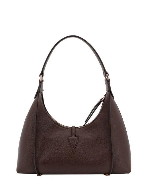 Tod's Brown Shoulder Bag