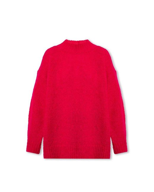 Isabel Marant Red 'idol' Sweater
