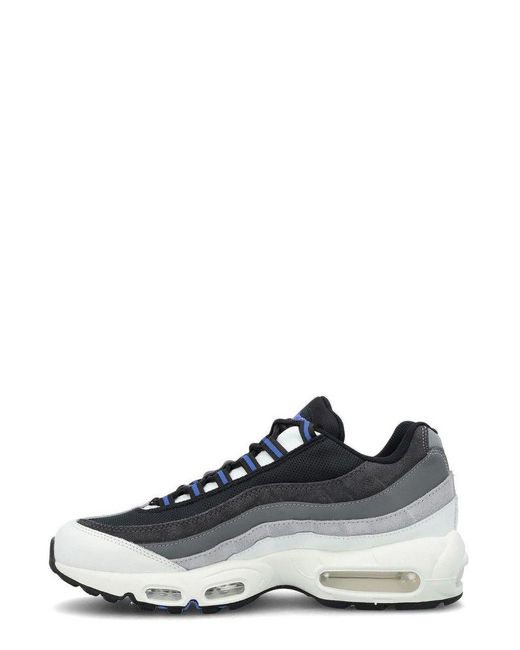 Nike Rubber Air Max 95 Lace-up Sneakers | Lyst