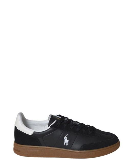【送料&関税込】Polo Ralph Lauren Bedford Pp Low-top Sneaker Polo Ralph Lauren Sneaker Men Bedford PP-Sneakers-Low Top
