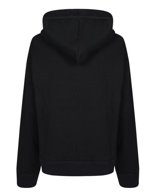 DSquared² Black Sweatshirts