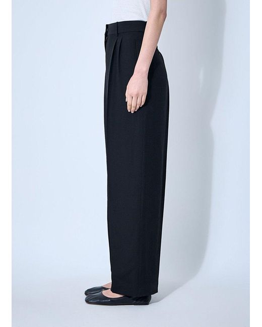 The Row Blue Lilas Pants