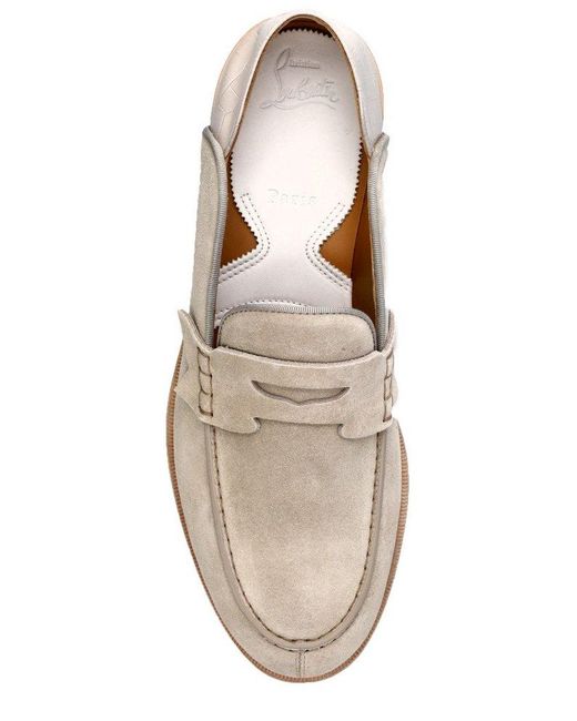 Mens slip on shoes with best sale no back