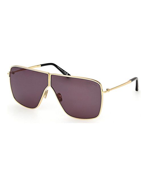 Oversized tom ford sunglasses on sale