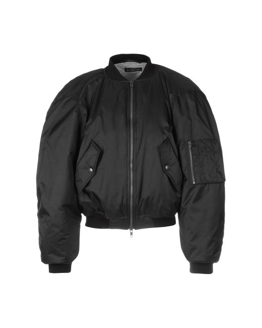 balenciaga bomber jackets