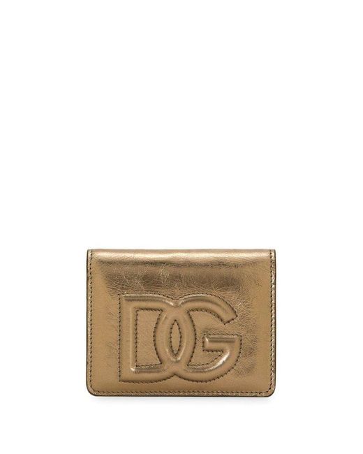 Dolce & Gabbana Natural Wallets
