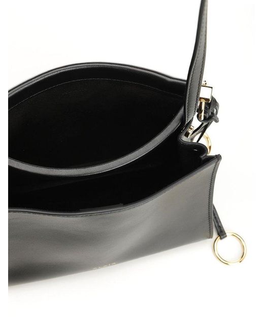 ショルダーバッグ・ポシェット ALAIA LE CLICK SMALL SQUARE BAG BLACK Alaïa | Le Click small black square bag | Savannahs