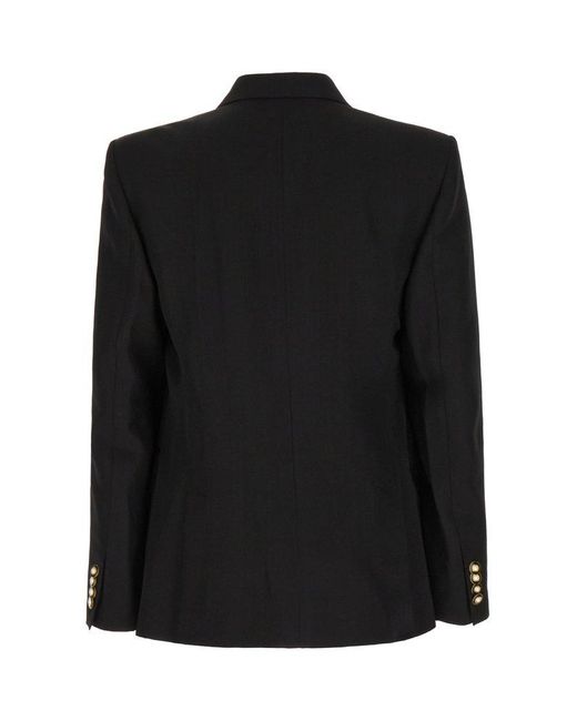 Casablancabrand Black Tuxedo Jacket for men