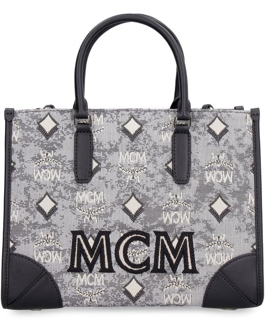 mcm top handle