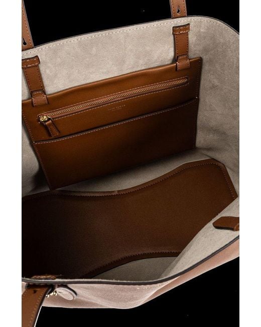Kate Spade Brown Shopper Bag