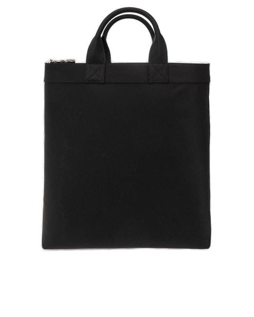 Burberry Black 'artie' Shopper Bag for men
