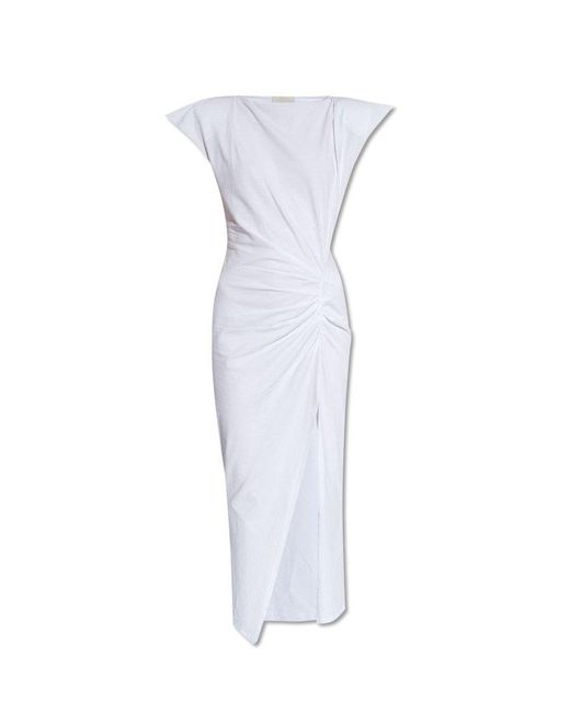 Isabel Marant White 'nadela' Dress,