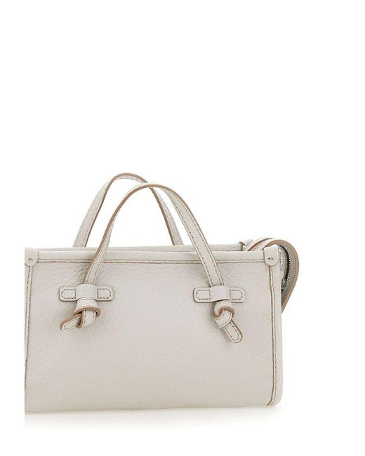 Gianni Chiarini Gray Marcella-Joy Mini Bag