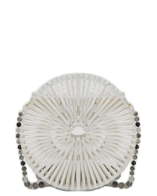 Cult gaia round bag clearance