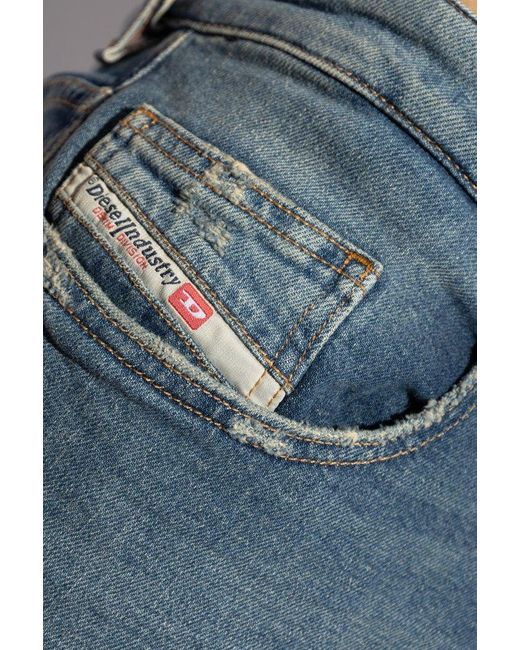DIESEL Blue Jeans '1998 D-buck L.32', for men