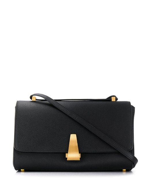 bottega veneta angle shoulder bag