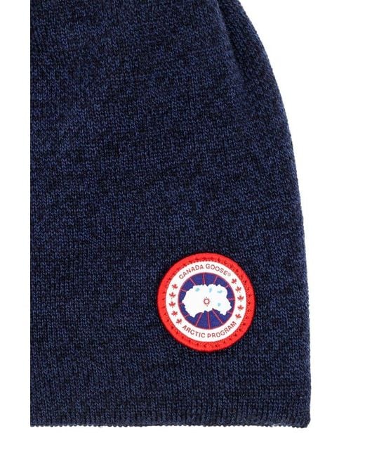 Canada goose men's cheap arctic disc toque beanie