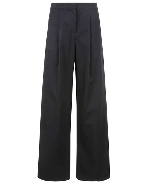パンツ MAX MARA BONN PANTS Bonn silk-blend wide-leg pants in beige - Max Mara | Mytheresa