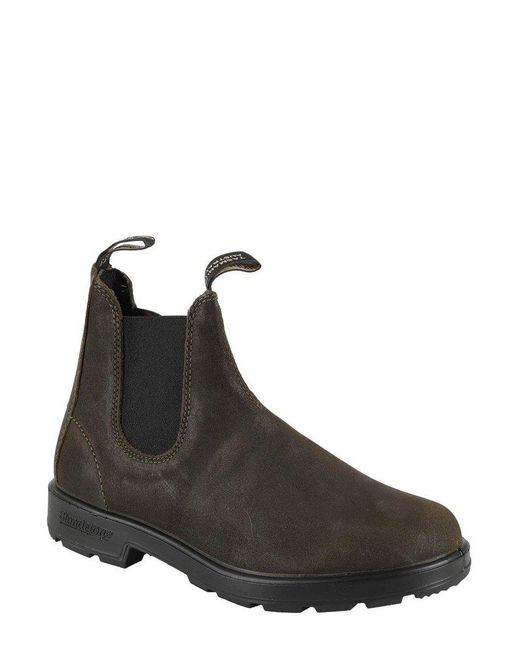 Blundstone Black Chelsea Boots for men