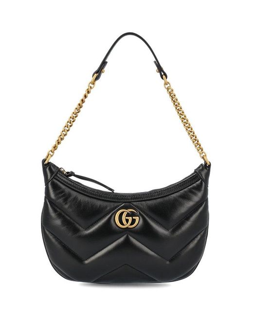 Gucci Black Handbags