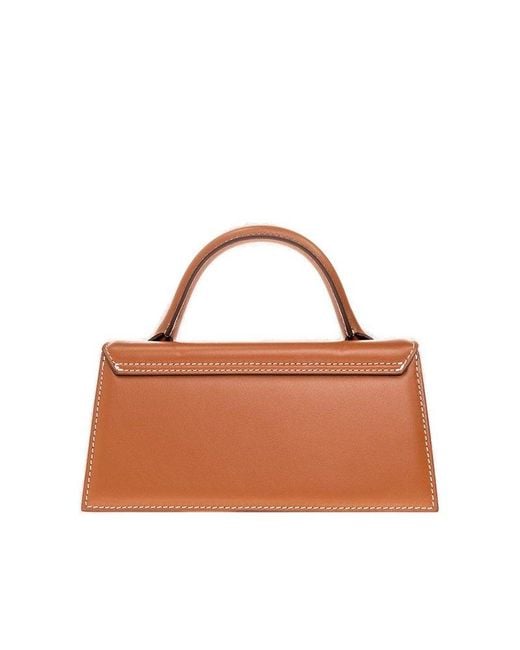 Jacquemus Brown Handbags