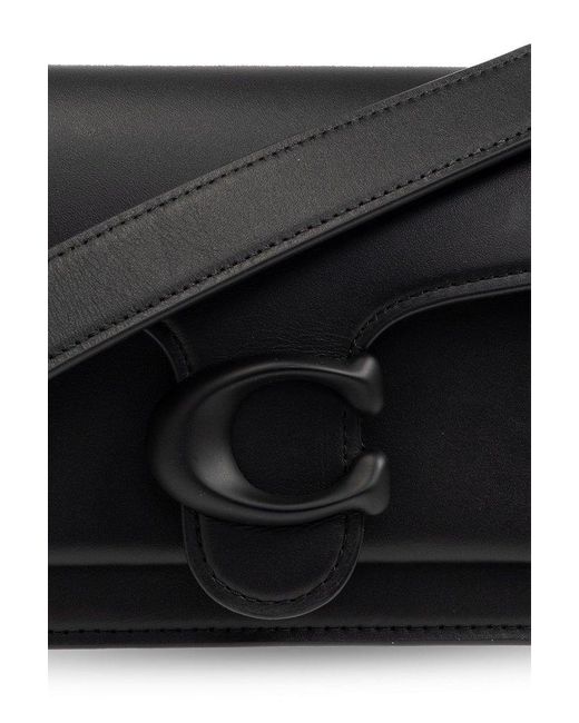 COACH Black ‘Tabby’ Shoulder Bag