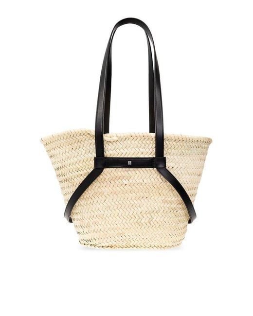 Givenchy Natural 'voyou Medium' Shopper Bag