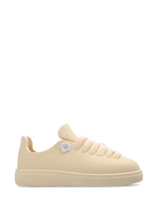 Burberry Natural Bubble Sneakers for men