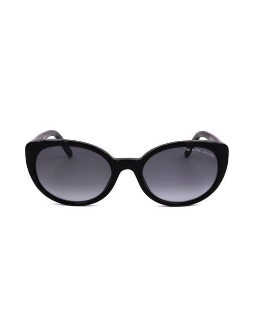 Marc Jacobs Black Cat-eye Frame Sunglassses