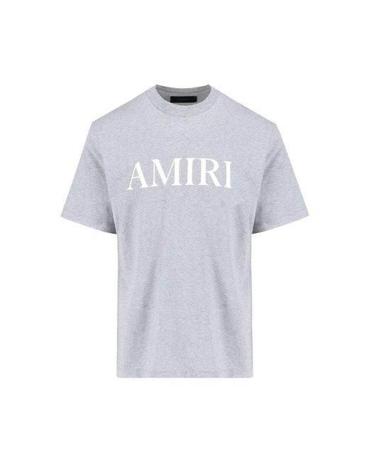 Amiri White T-Shirts And Polos for men