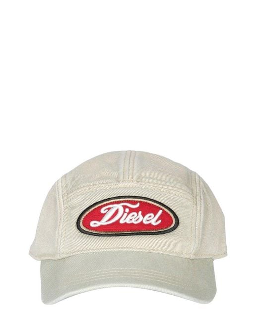 DIESEL Natural C-hat for men