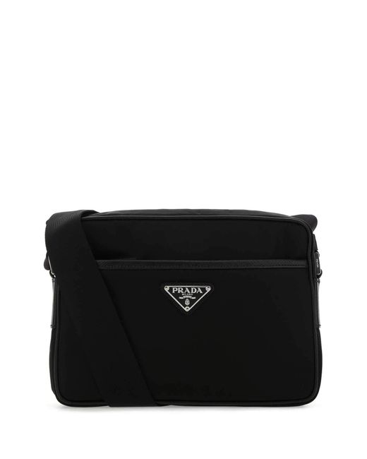 prada messenger bag